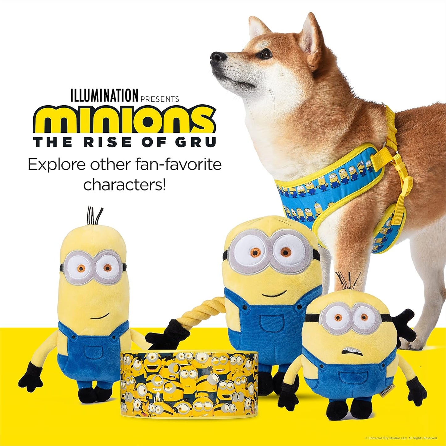 Blue Dog Harness, Small