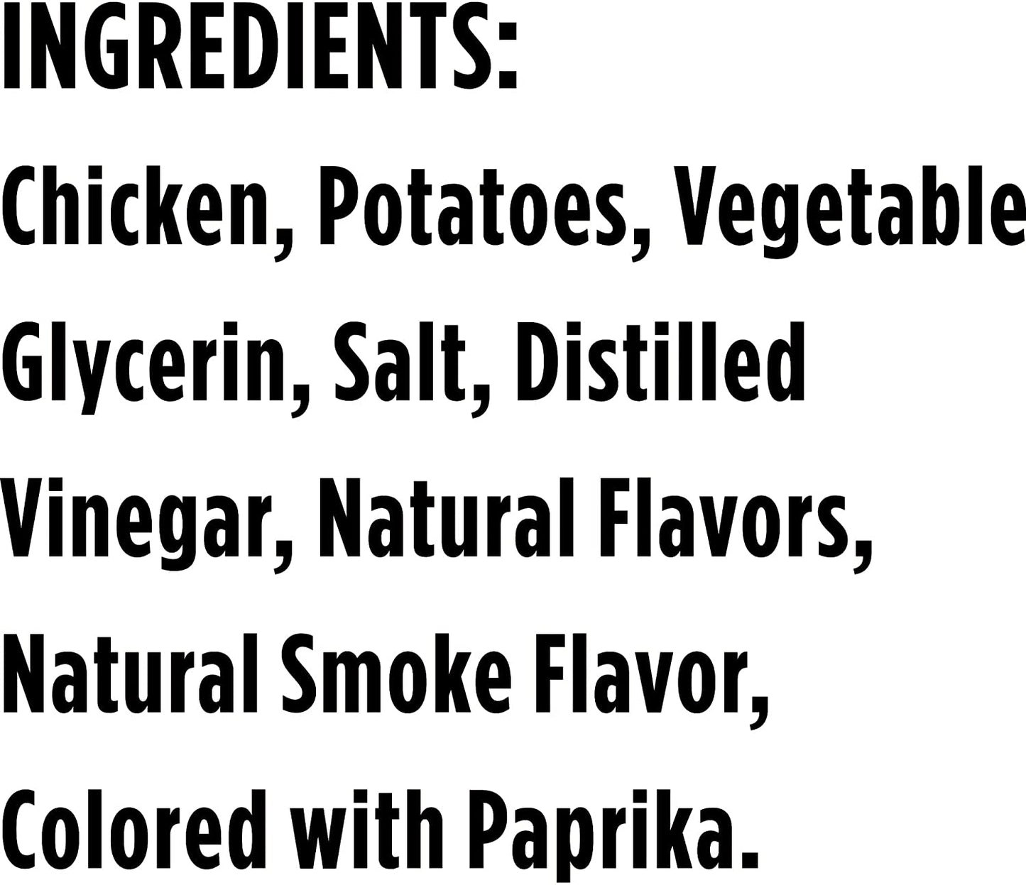 True Chews Premium Jerky Cuts Made with Real Chicken 4 Oz (019281-6303)