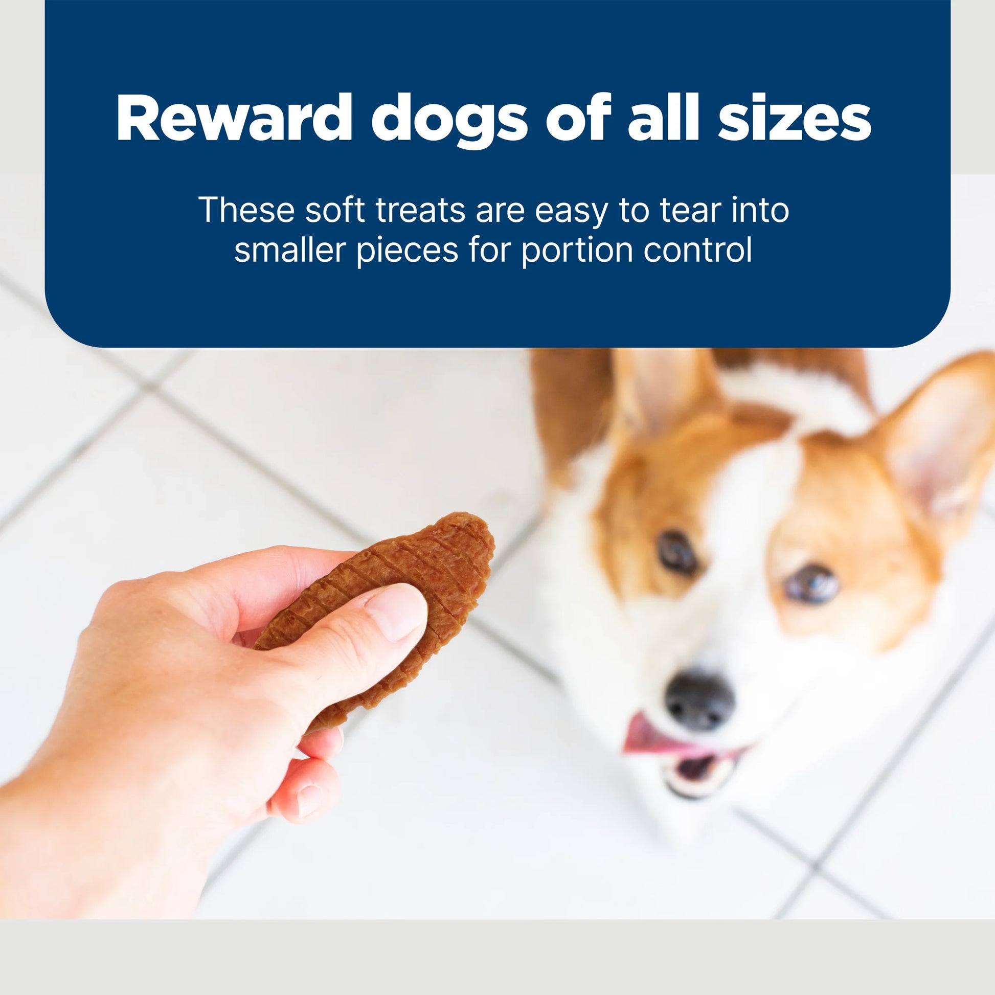 Blue Buffalo  Jerky Cuts Dog Treats Made with Real Chicken, 8-Oz. Bag