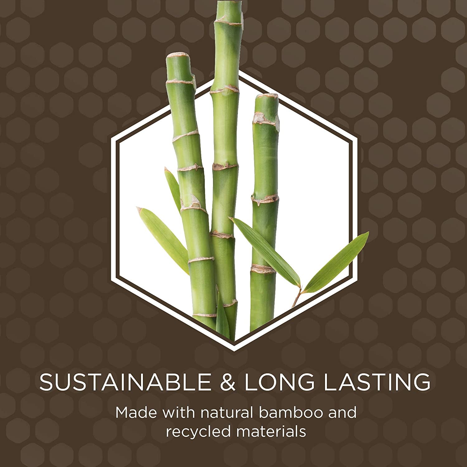 Bamboo Slicker Brush for Dogs and Puppies | Removes Knots, Debris, Loose Fur | Made of Bamboo and Recycled Materials, 24 Pack