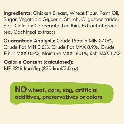 Chik 'N Biscuits Dog Treats, 16 Oz. Pet Treats in Resealable Bag