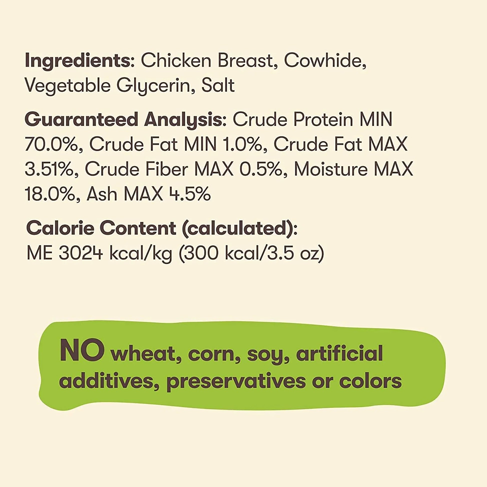 Chik 'N Skewers Dog Treats, 16 Oz Pet Treats in Resealable Bag