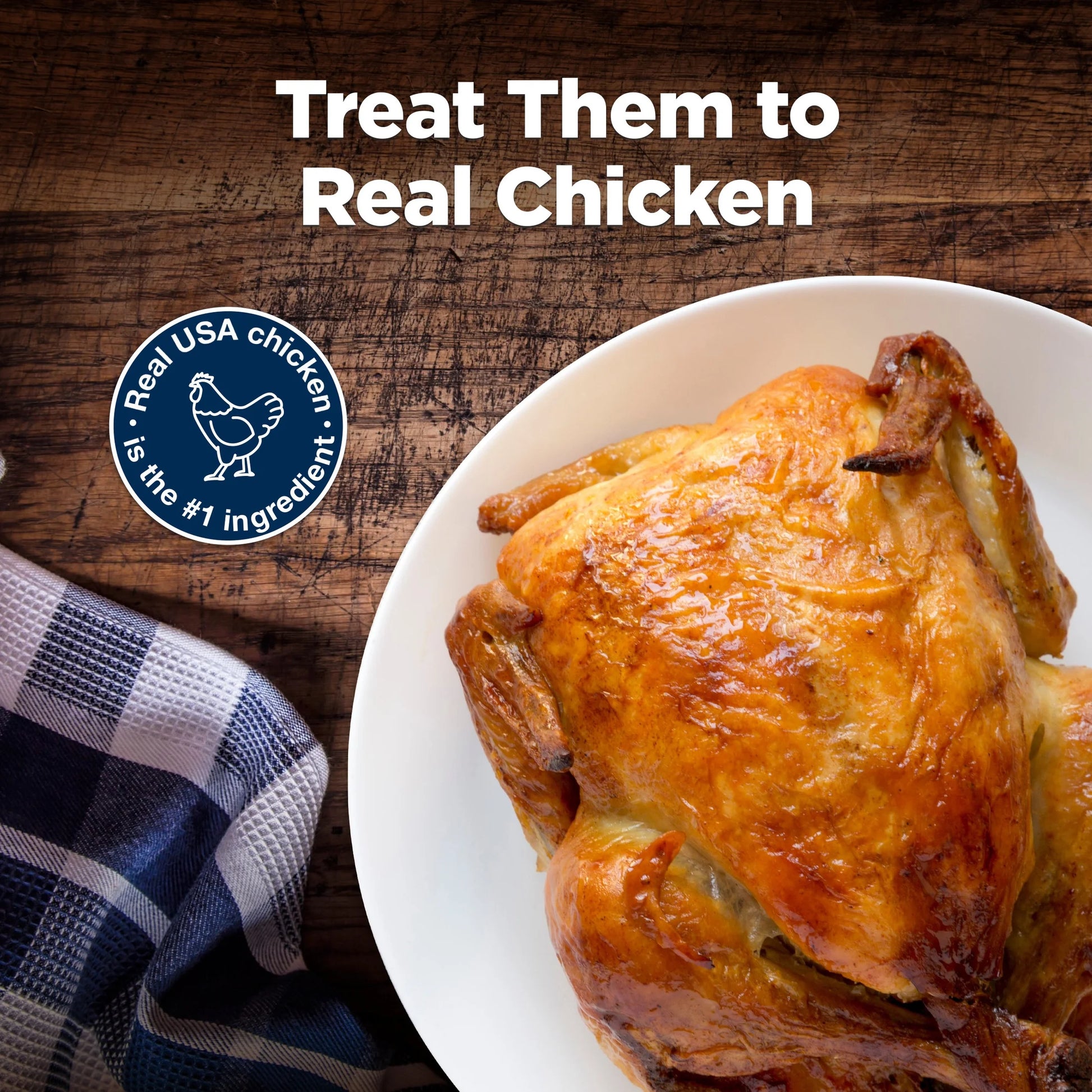 Nudges Tender Jerky Dog Treats, Chicken Recipe, 5-Oz. Bag